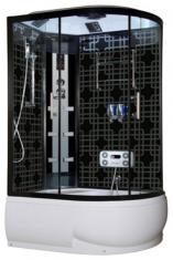 Закрытая кабина Parly S120 L