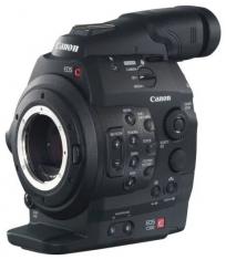 Видеокамера Canon EOS C300